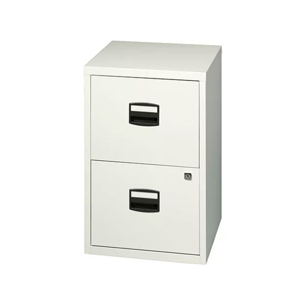 Locking White Filing You'll Love Wayfair.co.uk